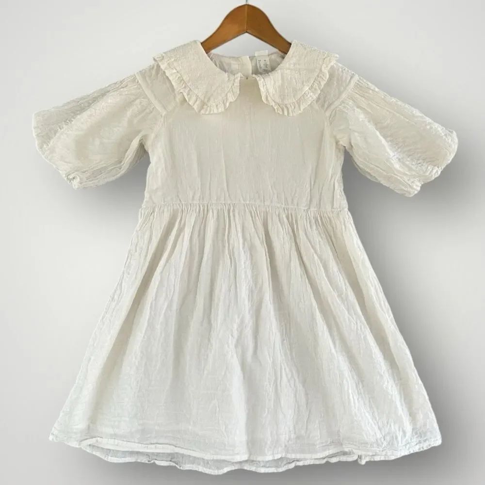🎉5 for $45🎉 H&M Adorable dress size 7